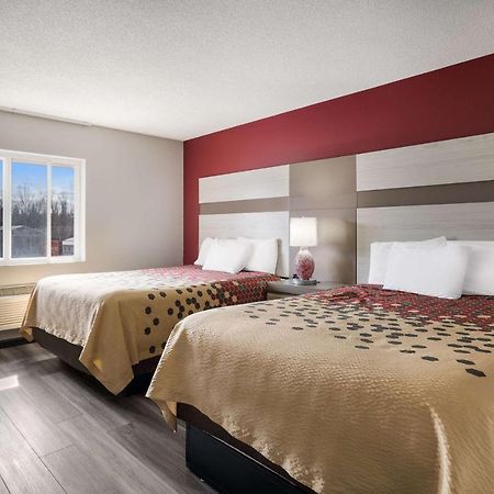 Econo Lodge Inn&Suites Canandaigua Esterno foto