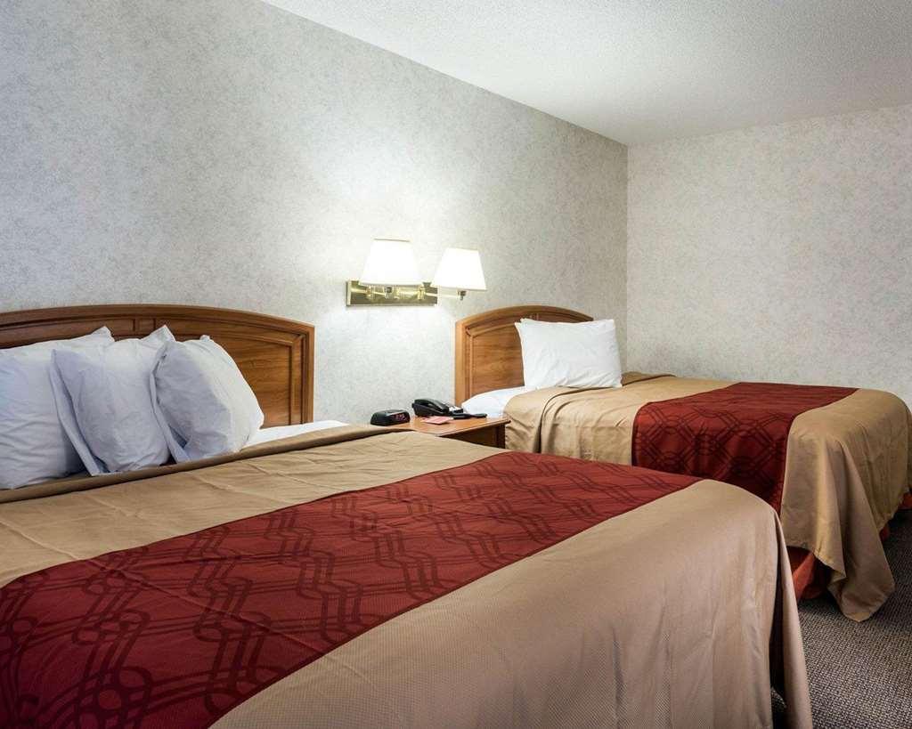 Econo Lodge Inn&Suites Canandaigua Camera foto
