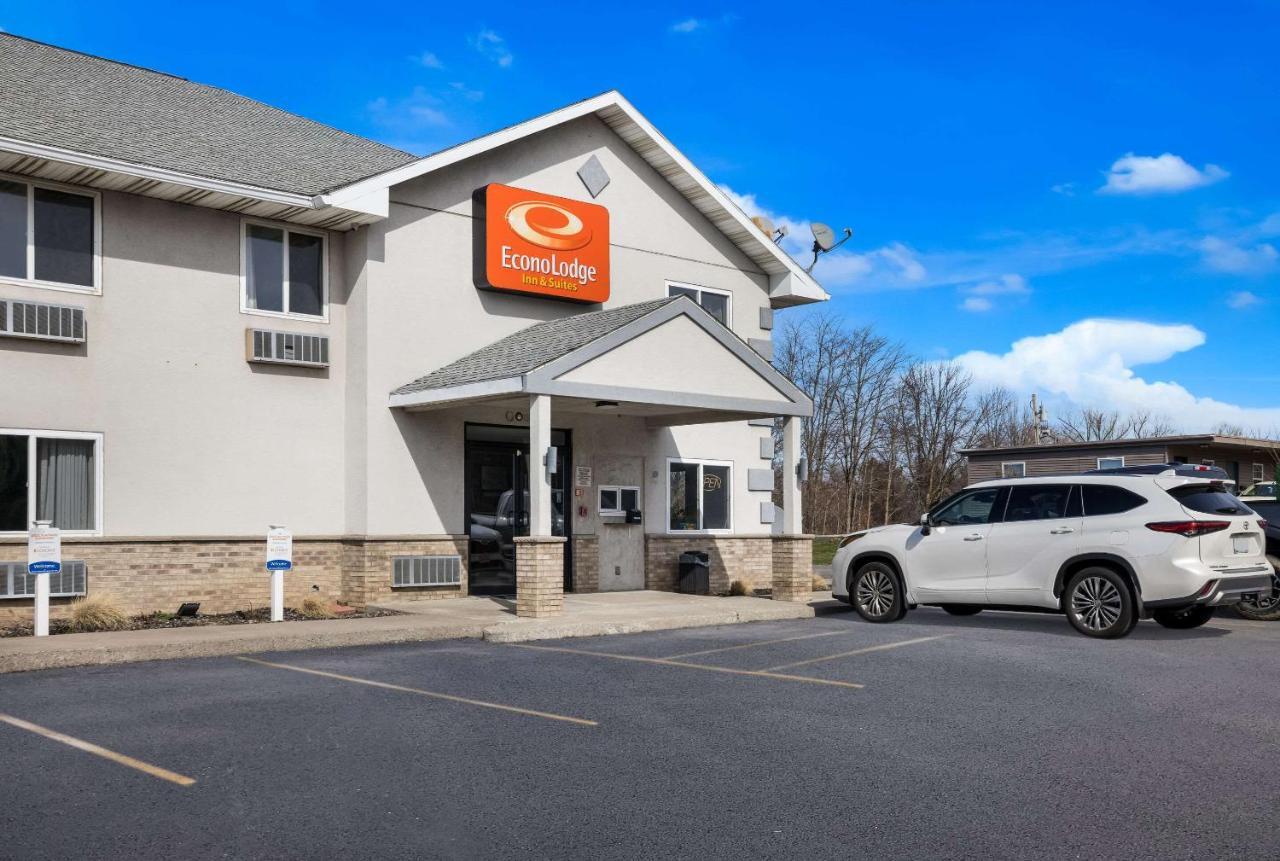 Econo Lodge Inn&Suites Canandaigua Esterno foto