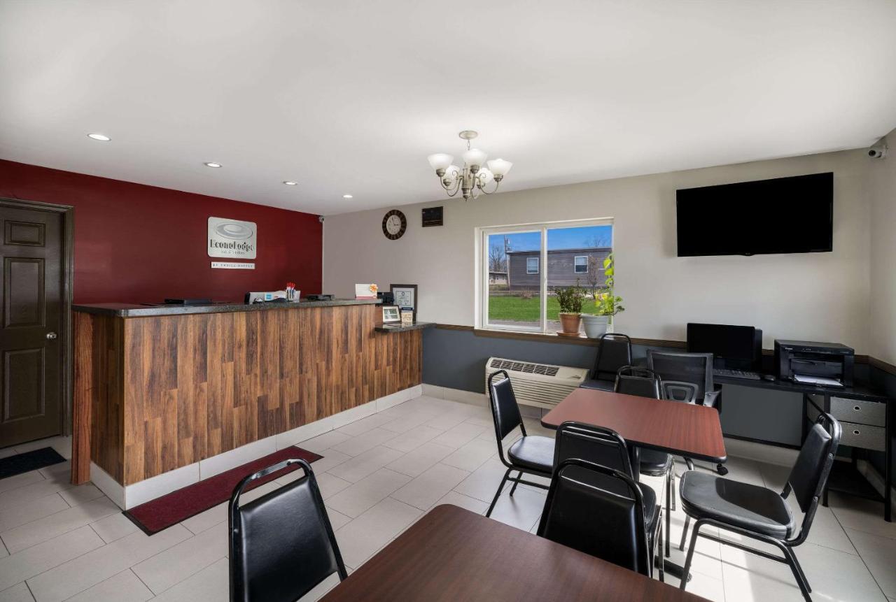 Econo Lodge Inn&Suites Canandaigua Esterno foto