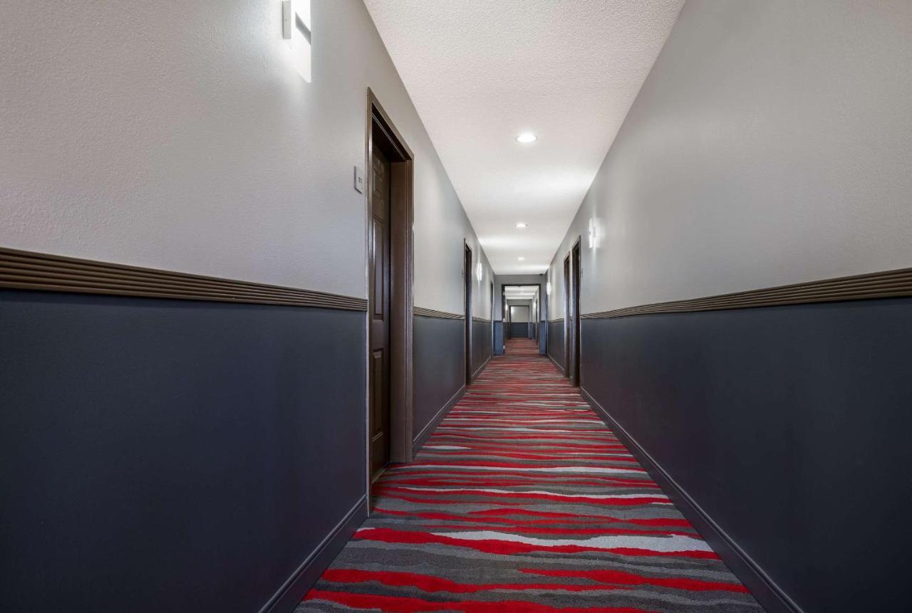 Econo Lodge Inn&Suites Canandaigua Esterno foto