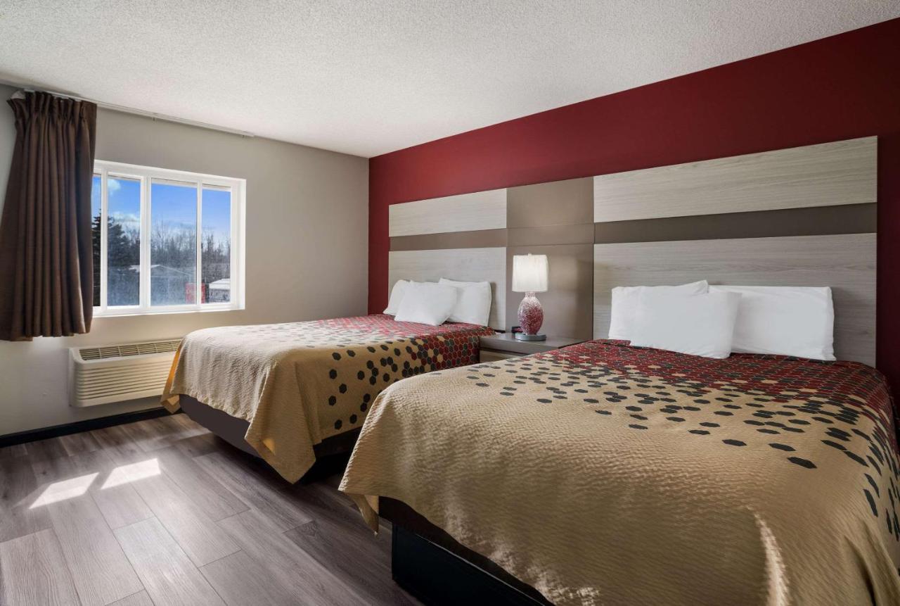 Econo Lodge Inn&Suites Canandaigua Esterno foto