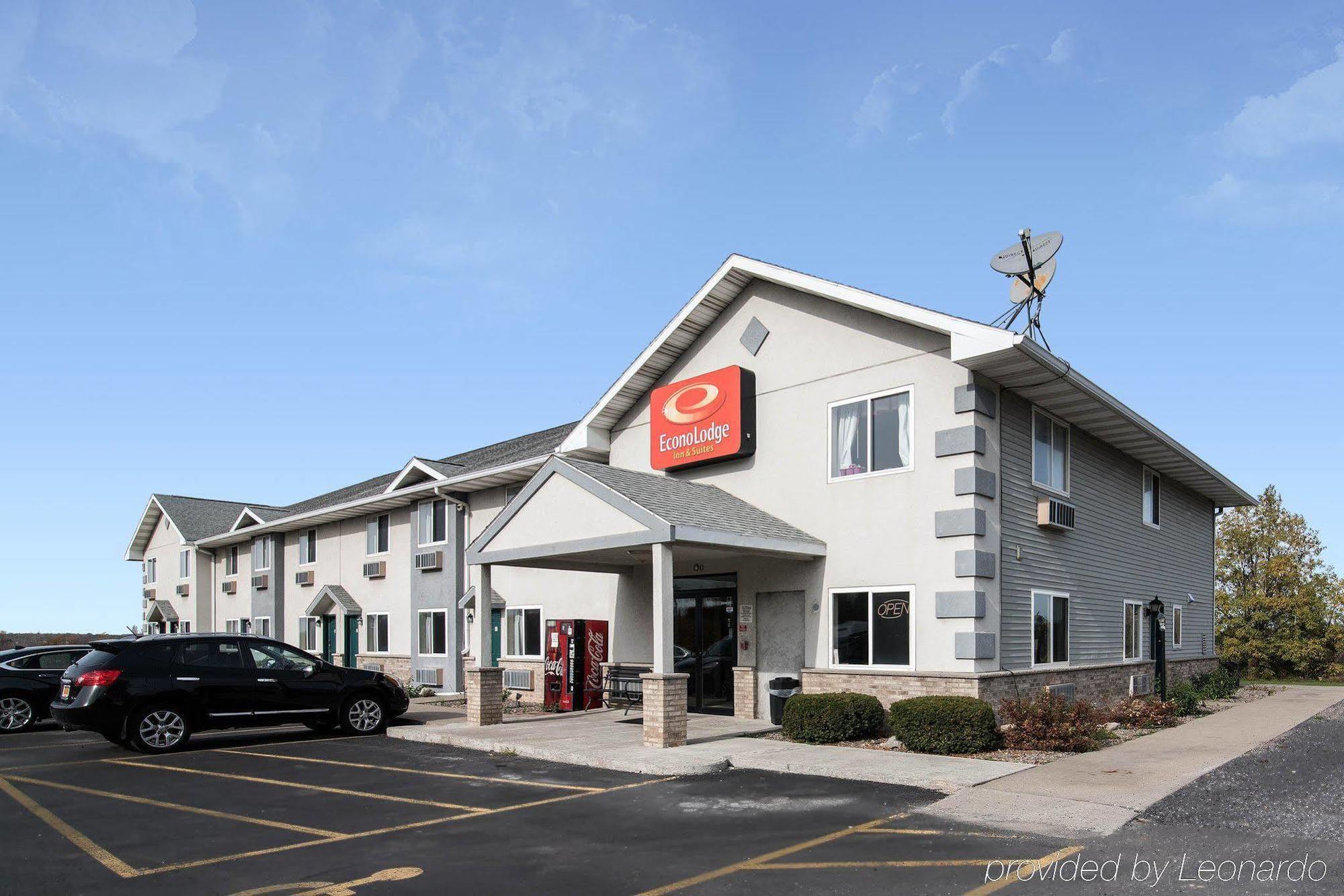 Econo Lodge Inn&Suites Canandaigua Esterno foto