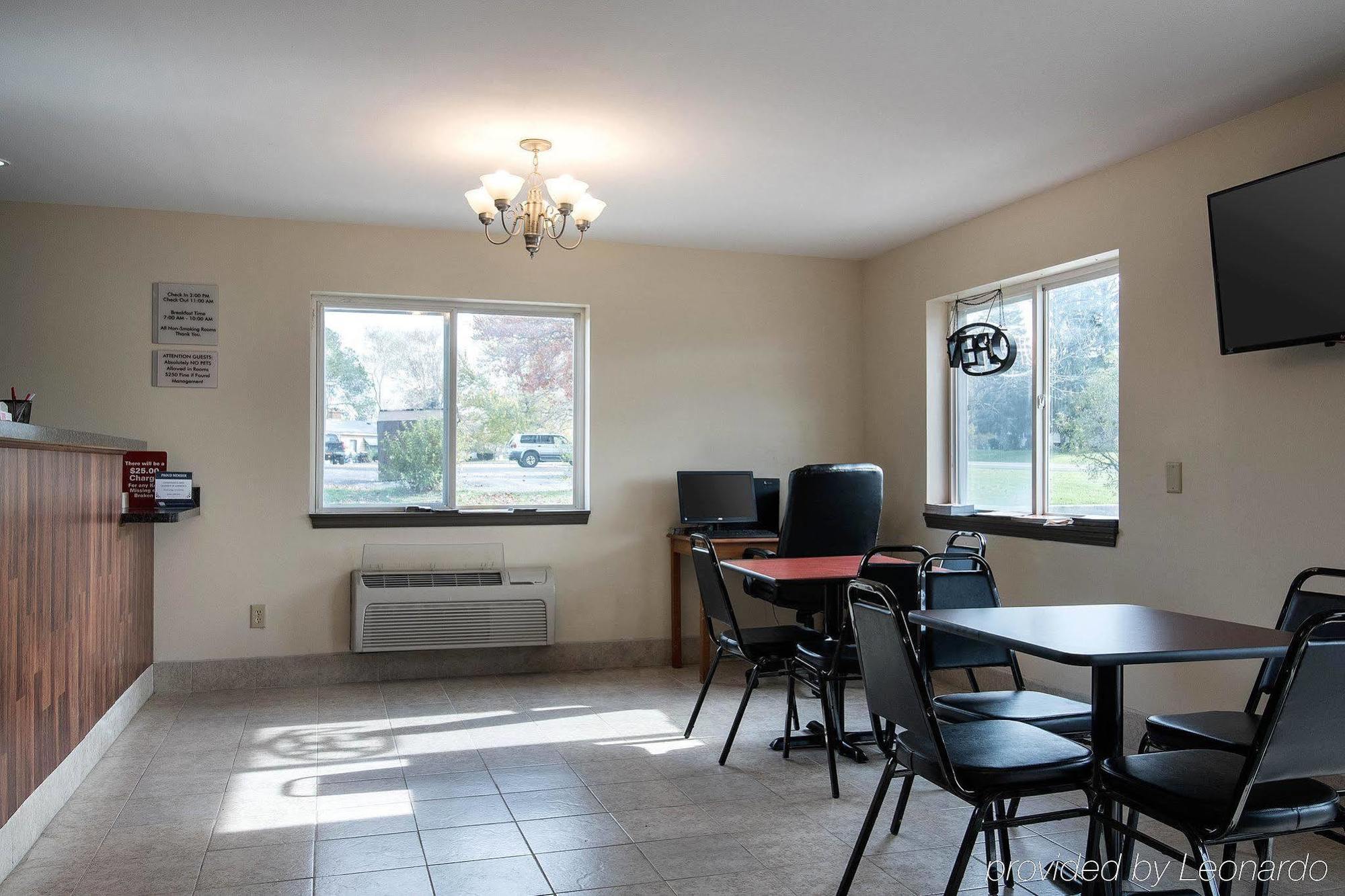 Econo Lodge Inn&Suites Canandaigua Esterno foto