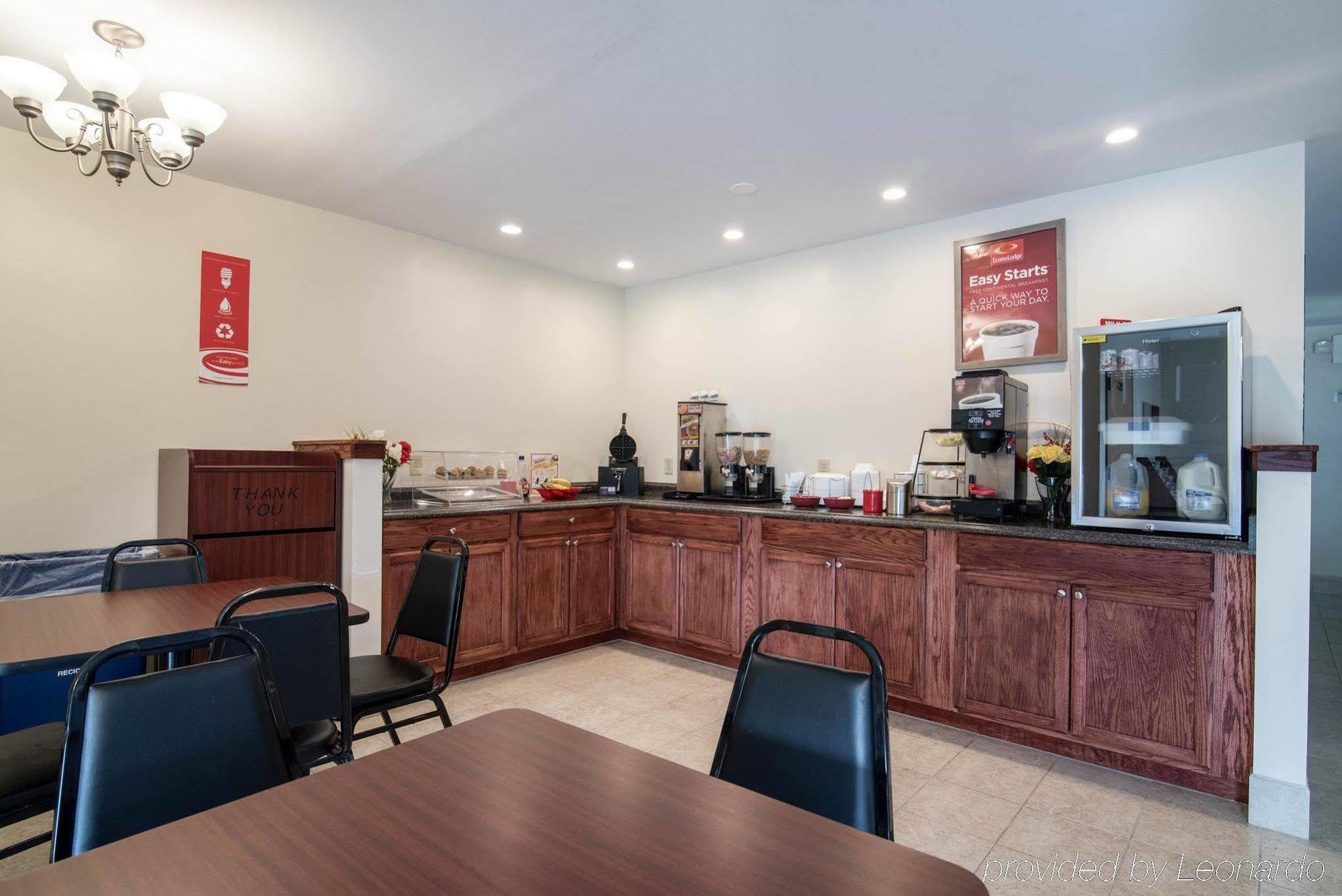 Econo Lodge Inn&Suites Canandaigua Esterno foto