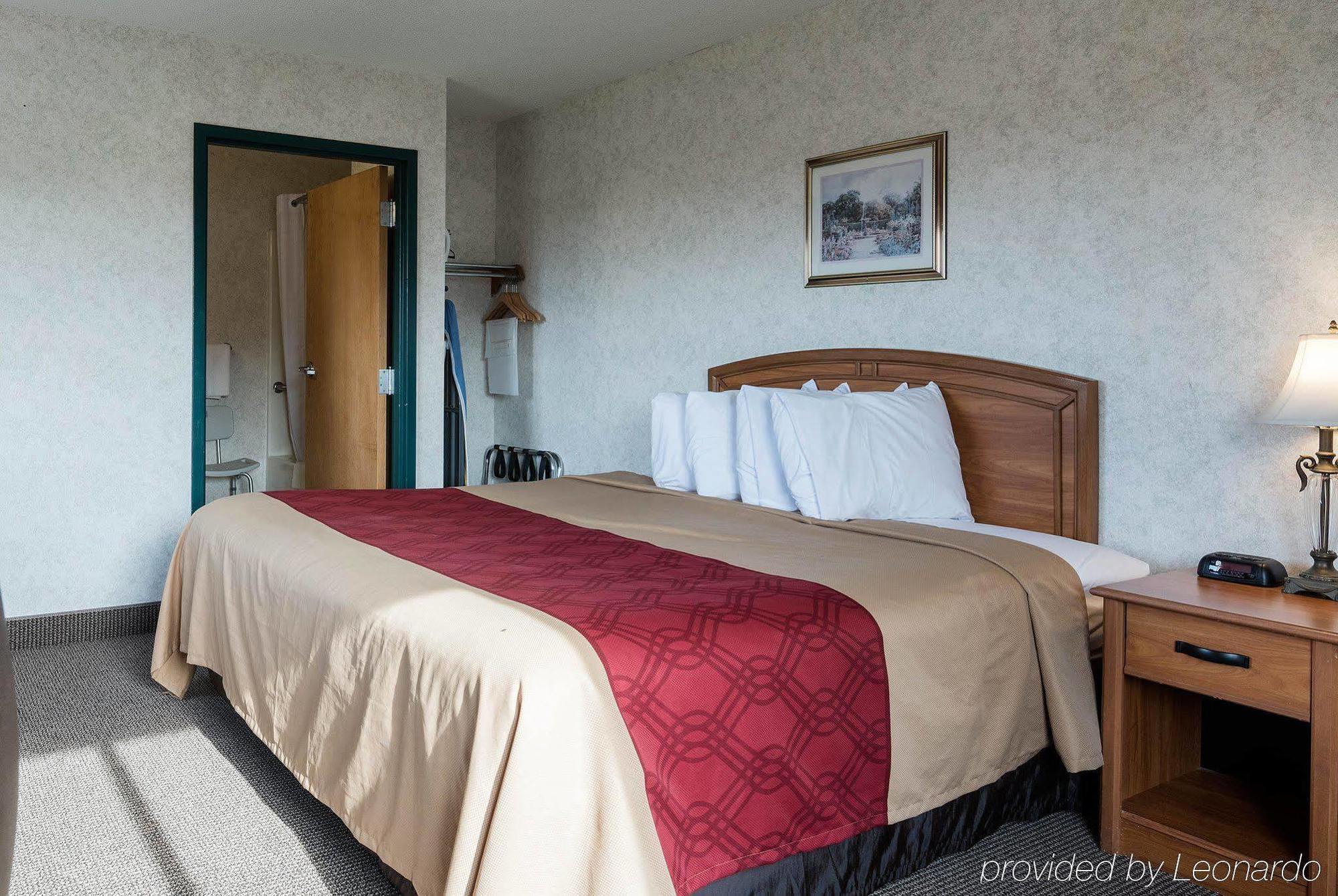 Econo Lodge Inn&Suites Canandaigua Esterno foto