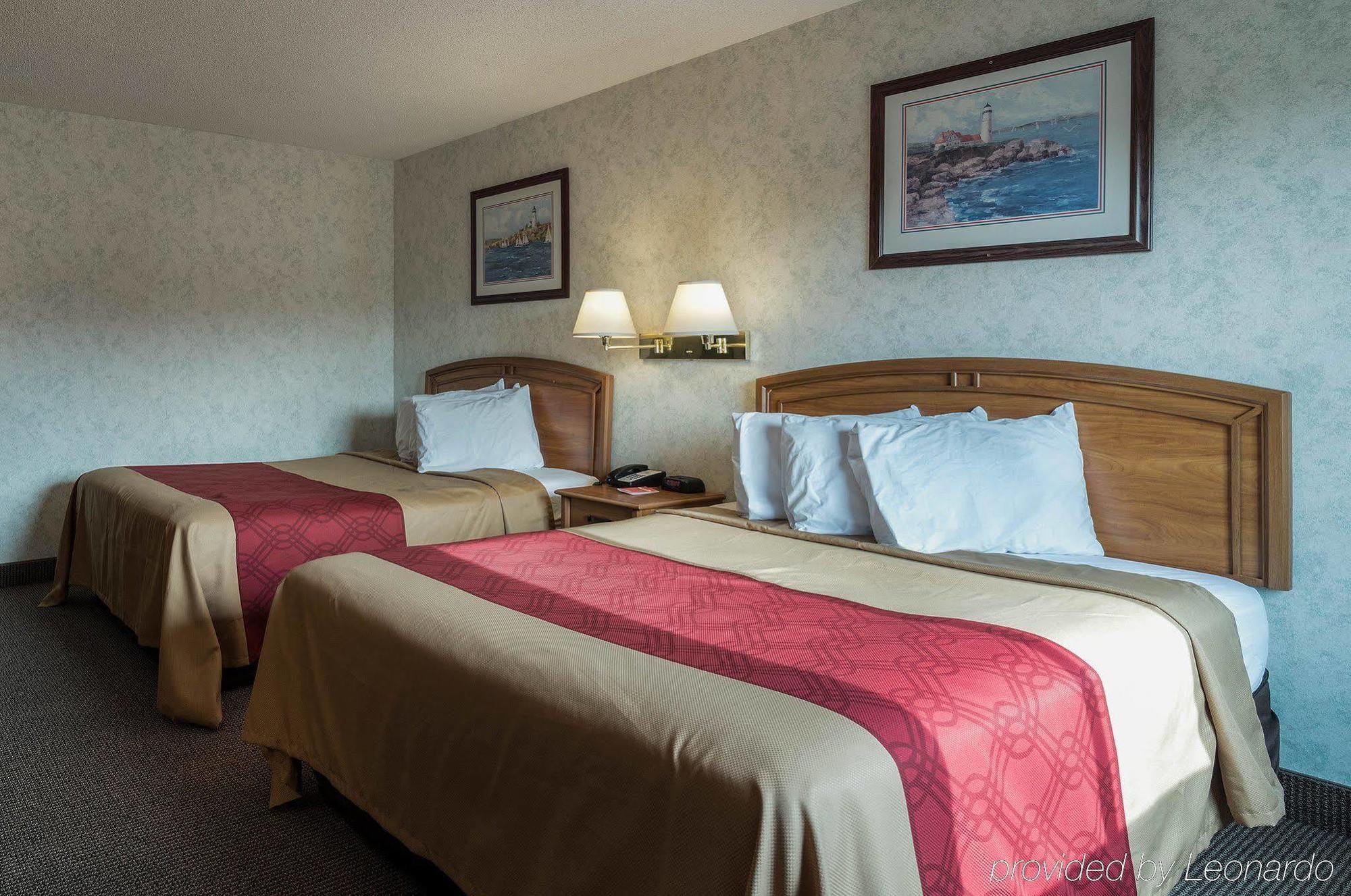 Econo Lodge Inn&Suites Canandaigua Esterno foto