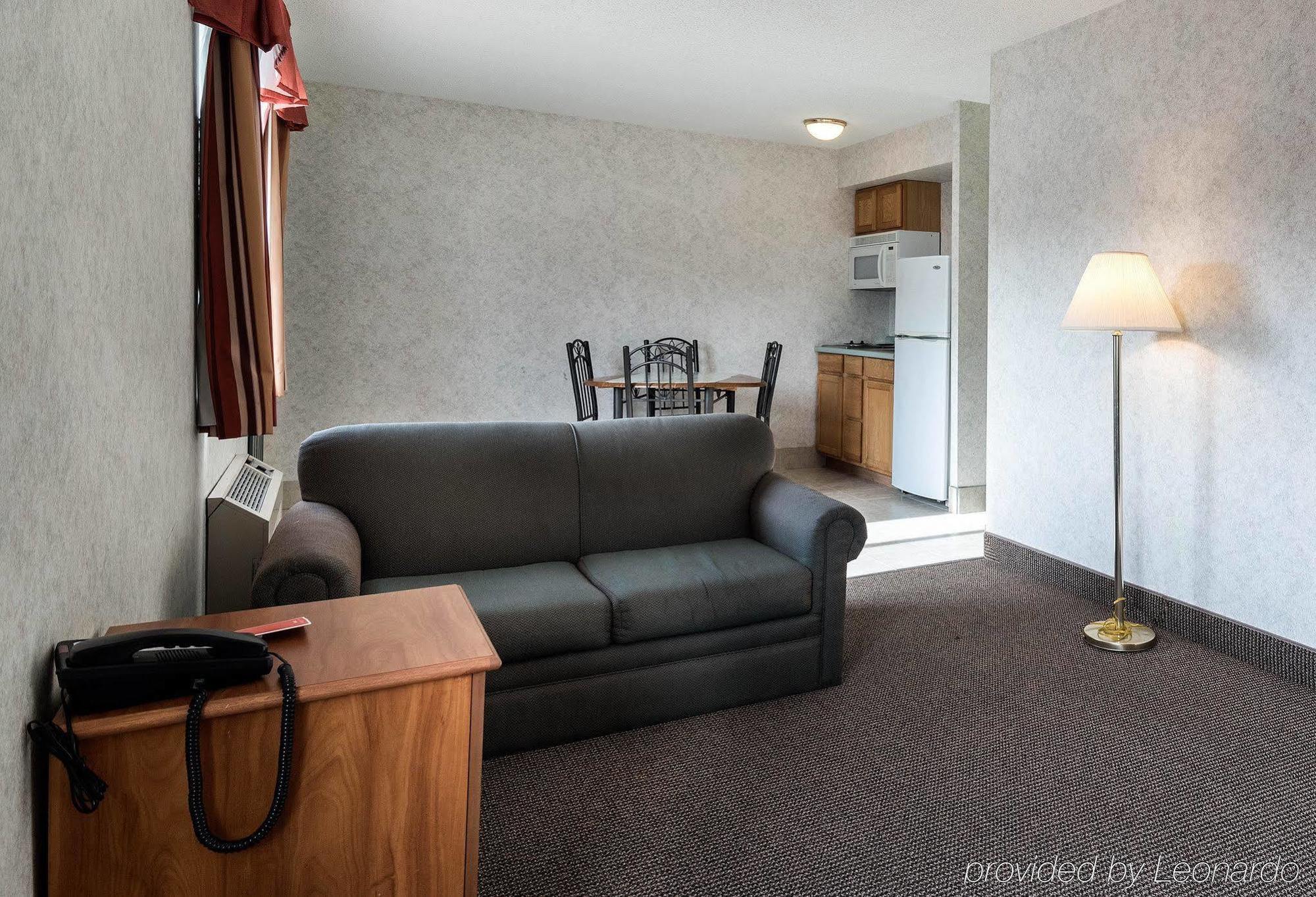 Econo Lodge Inn&Suites Canandaigua Esterno foto