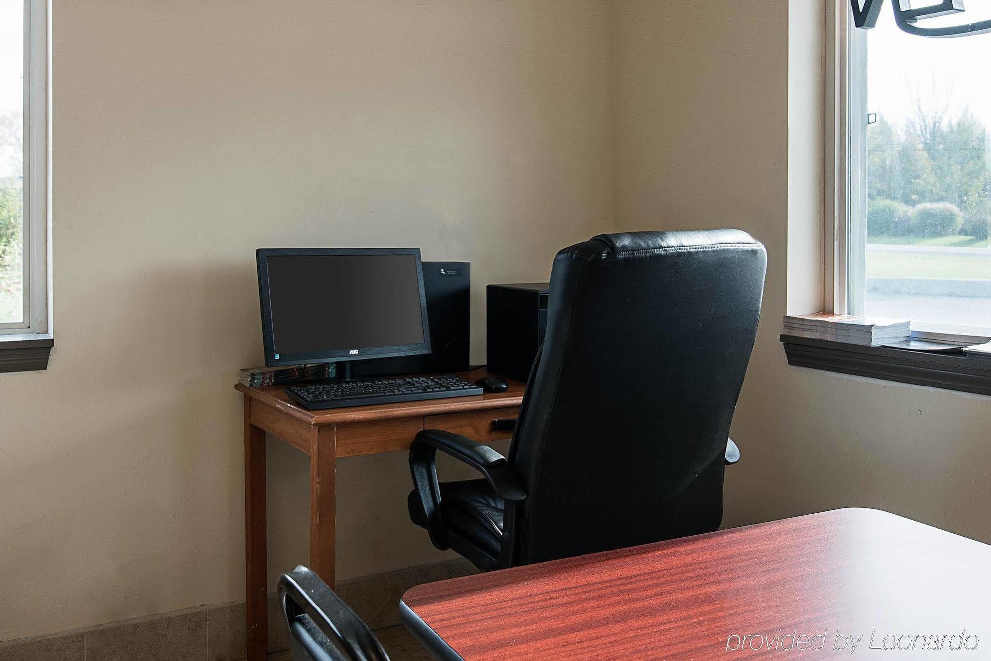 Econo Lodge Inn&Suites Canandaigua Esterno foto